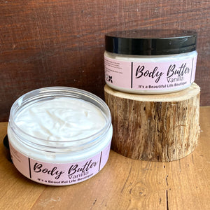 Whipped Body Butter - It's a Beautiful Life Boutique 