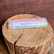 Load image into Gallery viewer, Peppermint Exfoliating Lip Scrub
