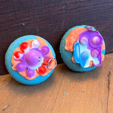 Fidget Toy Bath Bomb