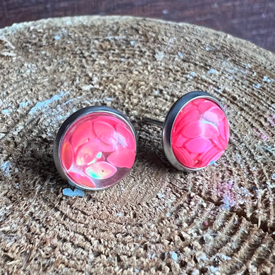 Gerbera Petal Studs
