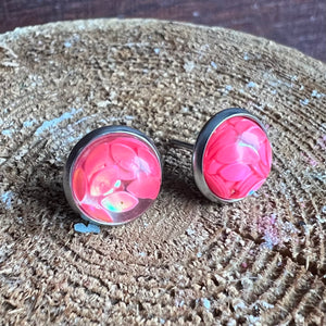 Gerbera Petal Studs
