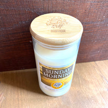 Load image into Gallery viewer, Sunday Morning Oatmeal and Honey Soy Candle