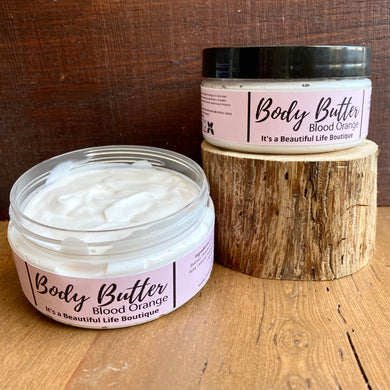 Whipped Body Butter - It's a Beautiful Life Boutique 