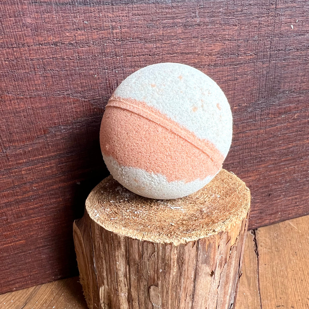 Detoxify and Nourish Bath Bomb