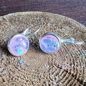 Tulip Petal Studs