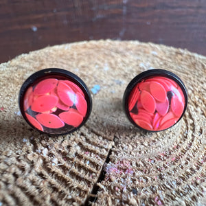 Gerbera Petal Studs