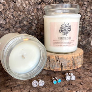 Hidden Jewelry Candle - It's a Beautiful Life Boutique 