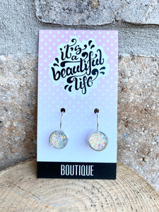 Ice Queen Geode - It's a Beautiful Life Boutique 