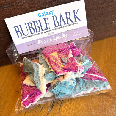 Galaxy Bubble Bark