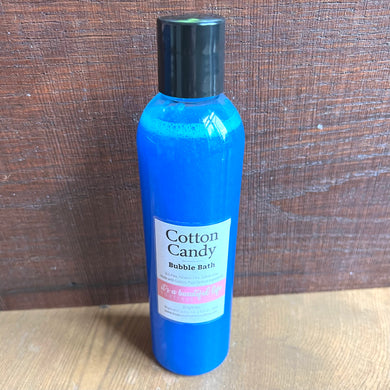 Cotton Candy Bubble Bath