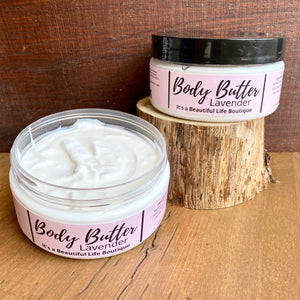 Whipped Body Butter - It's a Beautiful Life Boutique 