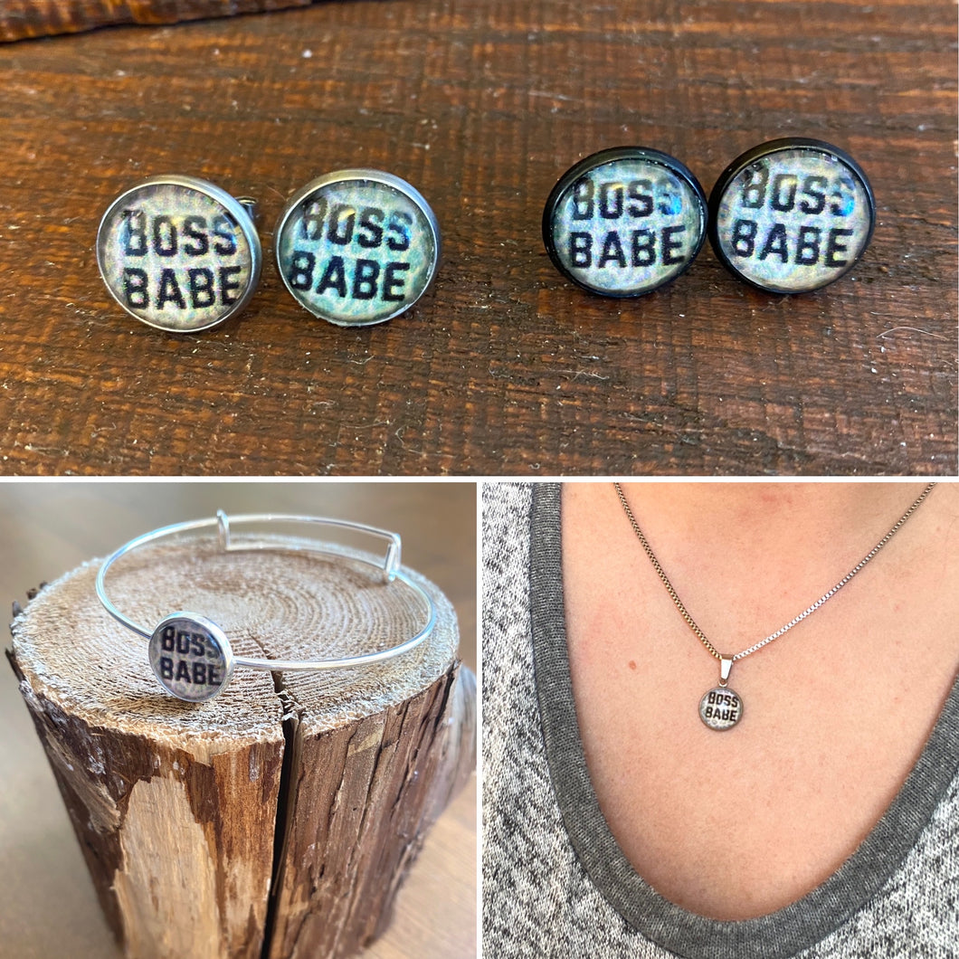 Boss Babe Set - It's a Beautiful Life Boutique 