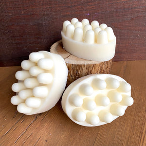 Cocoa Vanilla Massage Bar