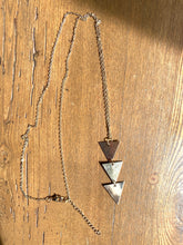 Load image into Gallery viewer, Long ArrowHead necklace - It&#39;s a Beautiful Life Boutique 